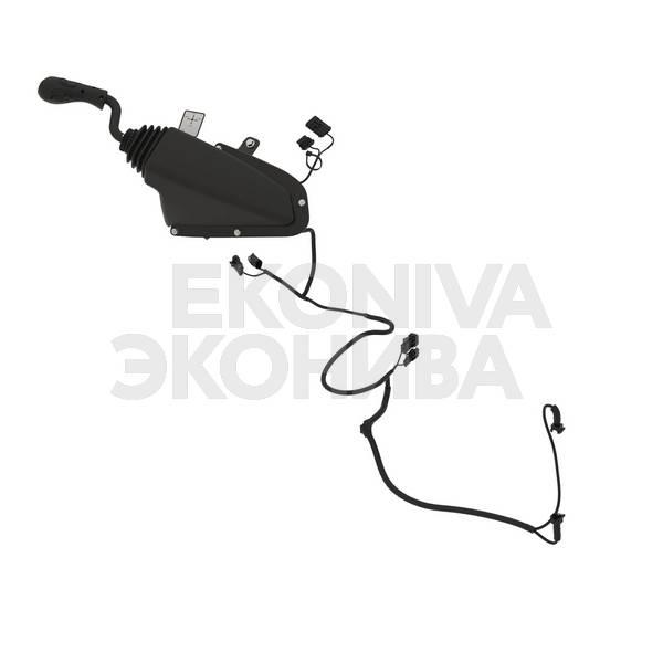 BL16196 John Deere ЭкоНива